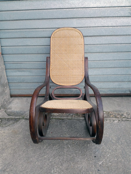 silla mecedora enea madera 48-96x96x53.5 (45eu) 1u